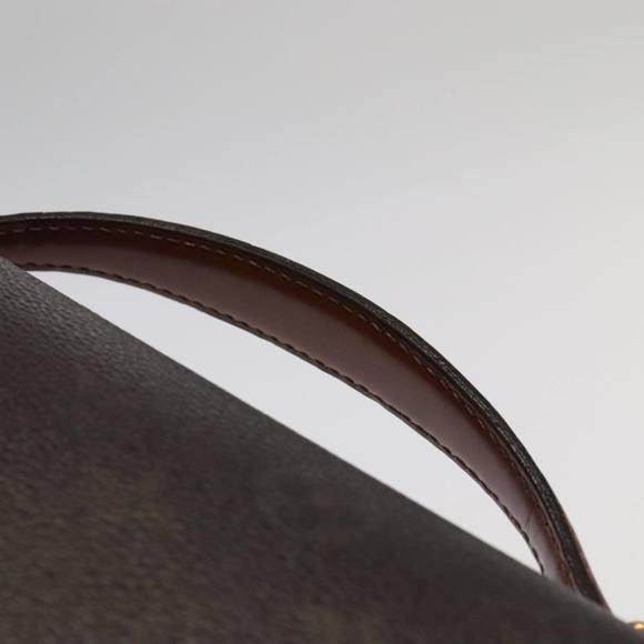 LOUIS VUITTON Monogram Monceau 28 Hand Bag 2way M51185 LV Auth 98663 - Picture 6 of 16